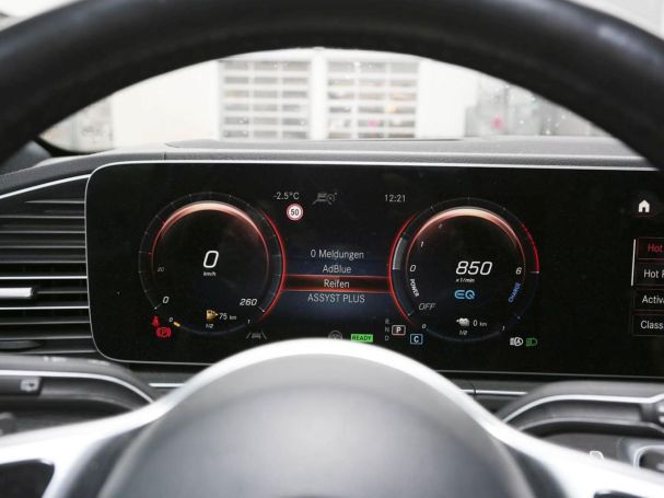 Mercedes-Benz GLE 350 de 4M AMG Night Distronic Sitzklima AHK
