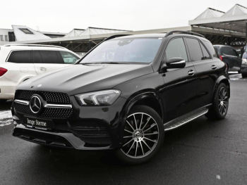 Mercedes-Benz GLE 350 de 4M AMG Night Distronic Sitzklima AHK