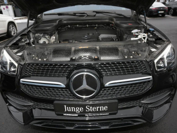Mercedes-Benz GLE 350 de 4M AMG Night Distronic Sitzklima AHK