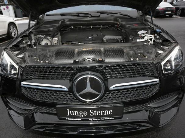Mercedes-Benz GLE 350 de 4M AMG Night Distronic Sitzklima AHK