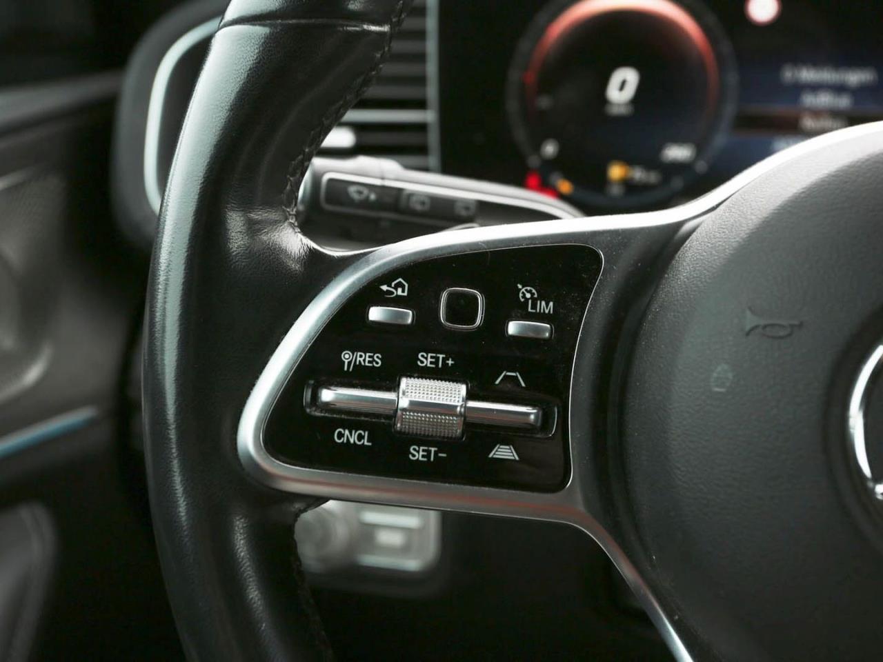 Mercedes-Benz GLE 350 de 4M AMG Night Distronic Sitzklima AHK