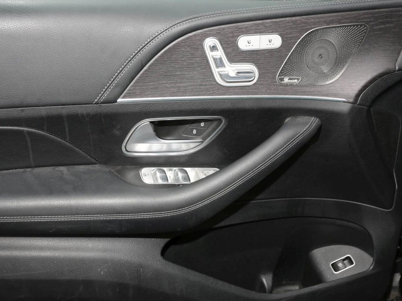 Mercedes-Benz GLE 350 de 4M AMG Night Distronic Sitzklima AHK