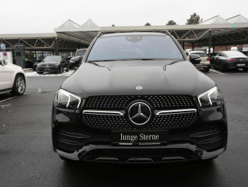 Mercedes-Benz GLE 350 de 4M AMG Night Distronic Sitzklima AHK