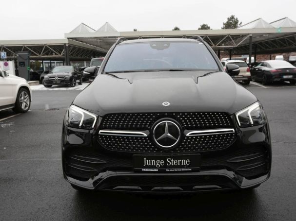 Mercedes-Benz GLE 350 de 4M AMG Night Distronic Sitzklima AHK