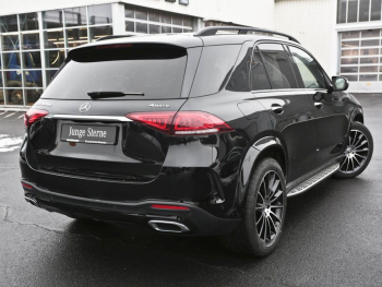 Mercedes-Benz GLE 350 de 4M AMG Night Distronic Sitzklima AHK