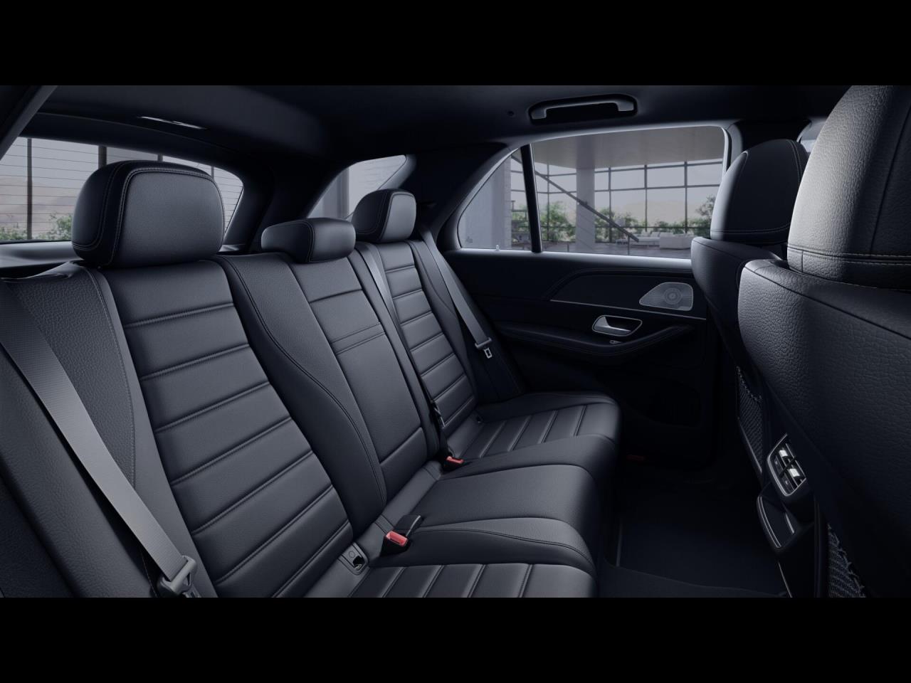 Mercedes-Benz GLE 350 de 4M AMG Night Distronic Sitzklima AHK