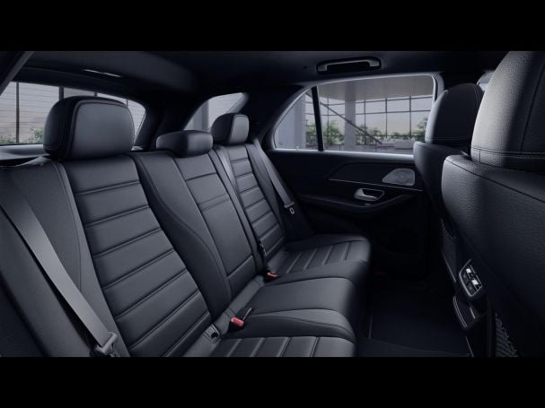 Mercedes-Benz GLE 350 de 4M AMG Night Distronic Sitzklima AHK