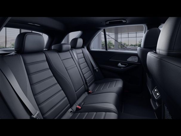Mercedes-Benz GLE 350 de 4M AMG Night Distronic Sitzklima AHK