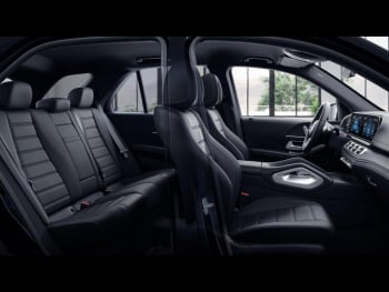 Mercedes-Benz GLE 350 de 4M AMG Night Distronic Sitzklima AHK