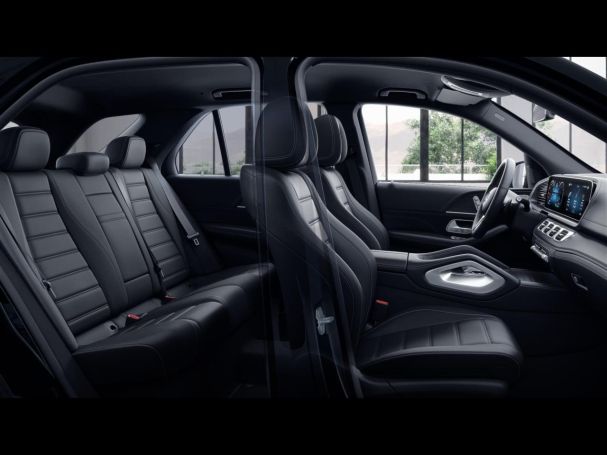 Mercedes-Benz GLE 350 de 4M AMG Night Distronic Sitzklima AHK