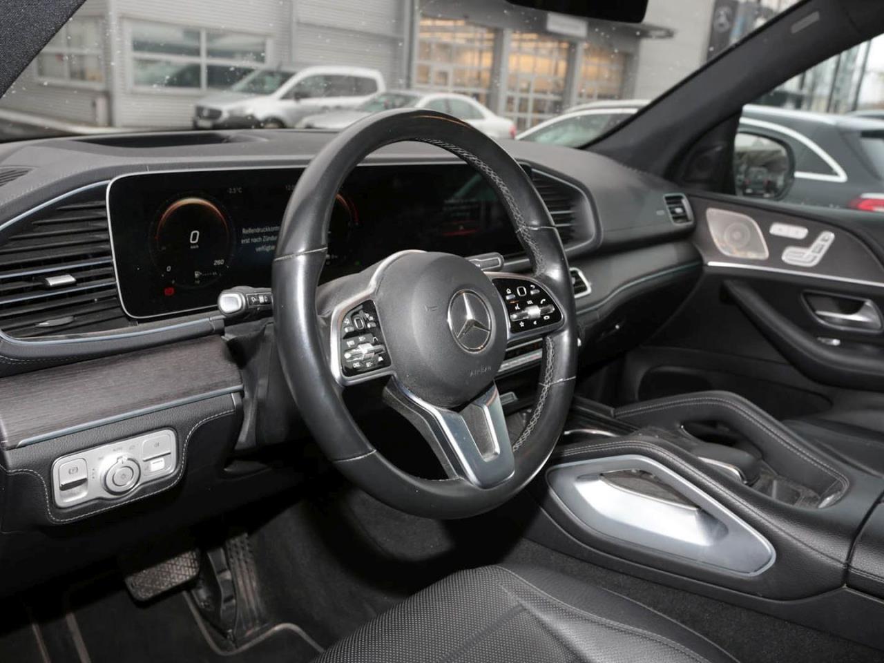 Mercedes-Benz GLE 350 de 4M AMG Night Distronic Sitzklima AHK