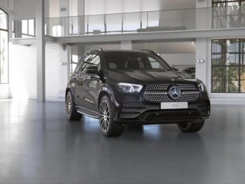 Mercedes-Benz GLE 350 de 4M AMG Night Distronic Sitzklima AHK