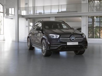 Mercedes-Benz GLE 350 de 4M AMG Night Distronic Sitzklima AHK