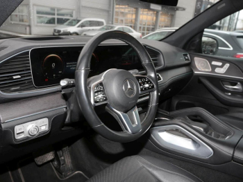 Mercedes-Benz GLE 350 de 4M AMG Night Distronic Sitzklima AHK