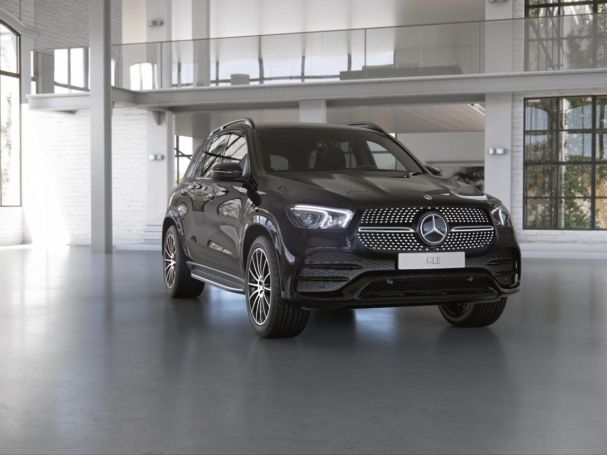 Mercedes-Benz GLE 350 de 4M AMG Night Distronic Sitzklima AHK