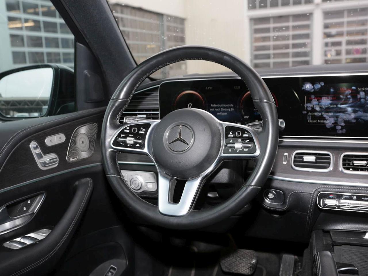 Mercedes-Benz GLE 350 de 4M AMG Night Distronic Sitzklima AHK