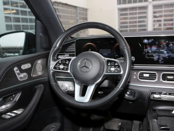 Mercedes-Benz GLE 350 de 4M AMG Night Distronic Sitzklima AHK