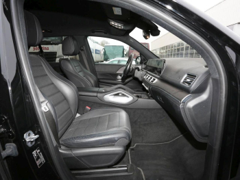 Mercedes-Benz GLE 350 de 4M AMG Night Distronic Sitzklima AHK