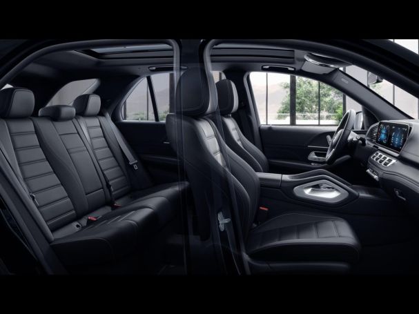 Mercedes-Benz GLE 350 de 4M AMG Distronic Panorama ParkP EasyP