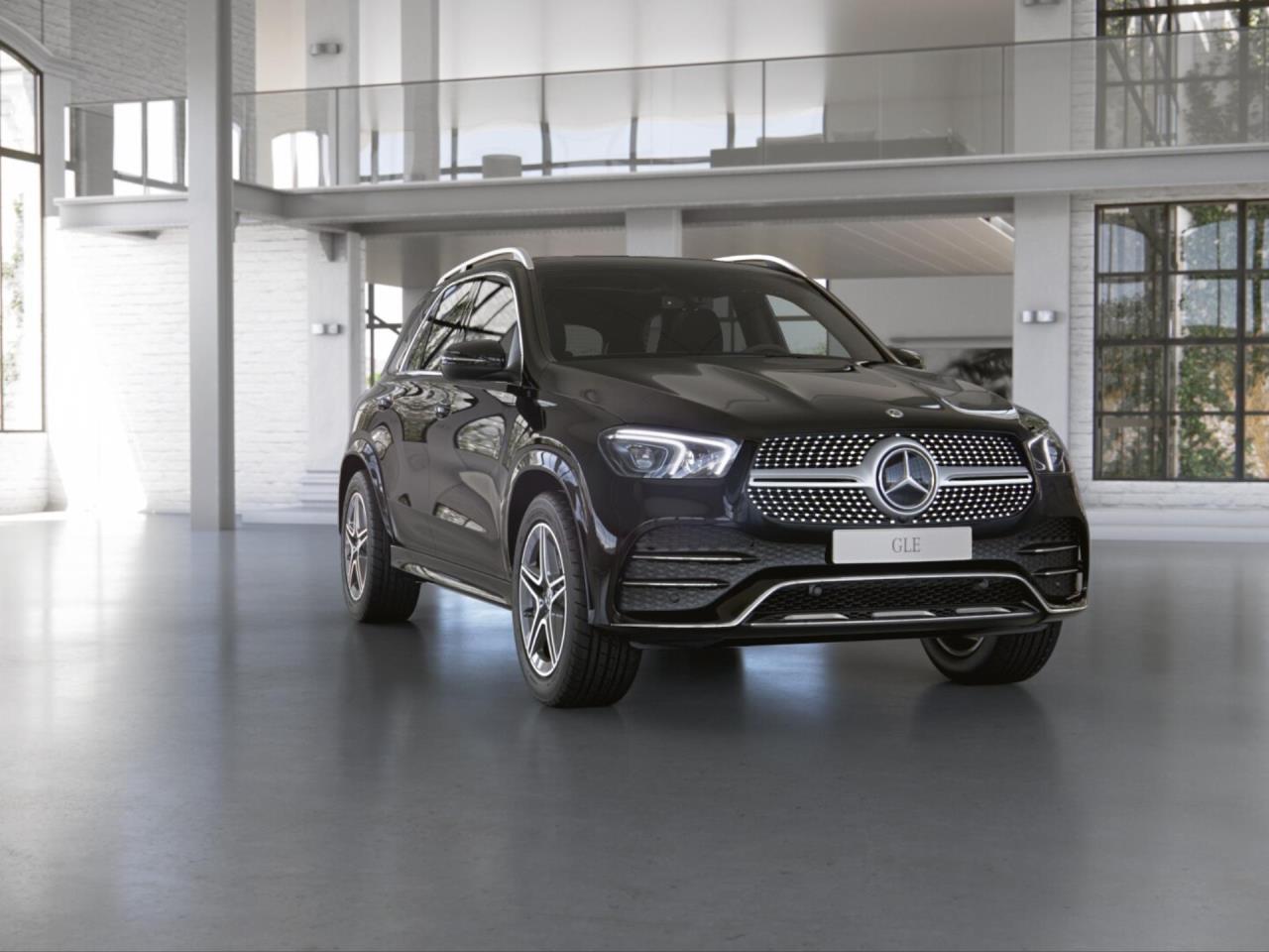 Mercedes-Benz GLE 350 de 4M AMG Distronic Panorama ParkP EasyP