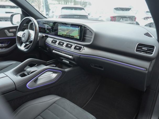Mercedes-Benz GLE 350 de 4M AMG Night Navi AHK Kamera EasyPack
