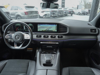 Mercedes-Benz GLE 350 de 4M AMG Night Navi AHK Kamera EasyPack