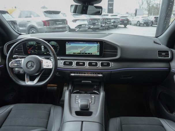 Mercedes-Benz GLE 350 de 4M AMG Night Navi AHK Kamera EasyPack