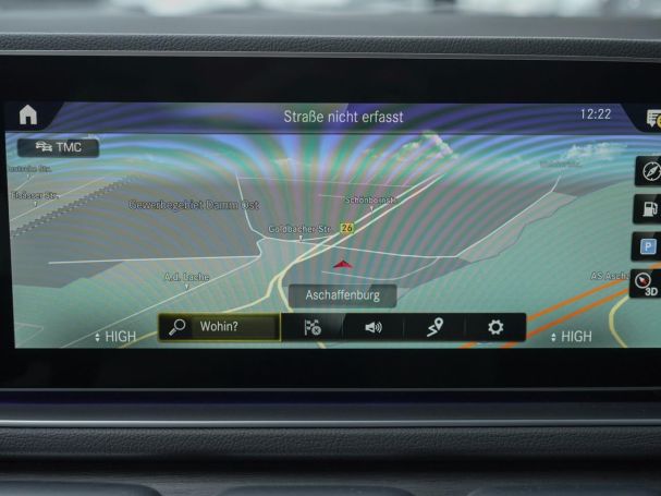 Mercedes-Benz GLE 350 de 4M AMG Night Navi AHK Kamera EasyPack