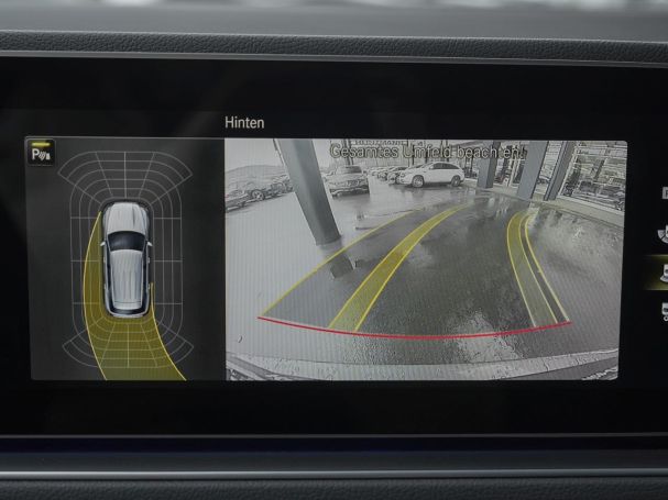 Mercedes-Benz GLE 350 de 4M AMG Night Navi AHK Kamera EasyPack