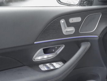 Mercedes-Benz GLE 350 de 4M AMG Night Navi AHK Kamera EasyPack