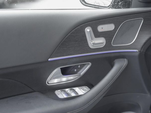 Mercedes-Benz GLE 350 de 4M AMG Night Navi AHK Kamera EasyPack