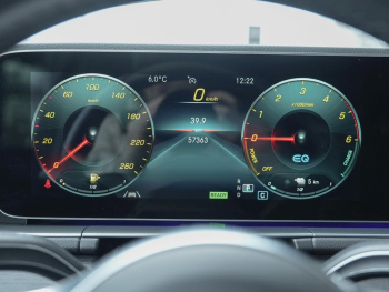 Mercedes-Benz GLE 350 de 4M AMG Night Navi AHK Kamera EasyPack