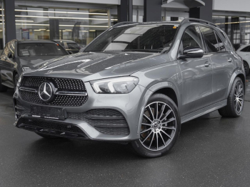 Mercedes-Benz GLE 350 de 4M AMG Night Navi AHK Kamera EasyPack