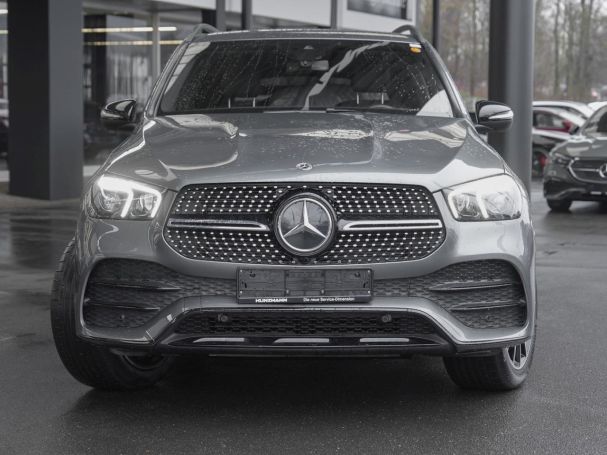 Mercedes-Benz GLE 350 de 4M AMG Night Navi AHK Kamera EasyPack