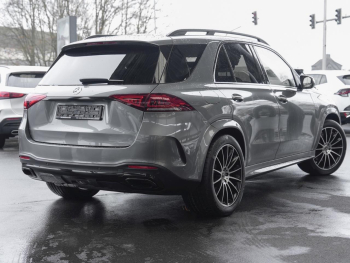 Mercedes-Benz GLE 350 de 4M AMG Night Navi AHK Kamera EasyPack