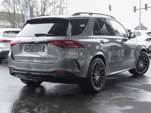 Mercedes-Benz GLE 350 de 4M AMG Night Navi AHK Kamera EasyPack