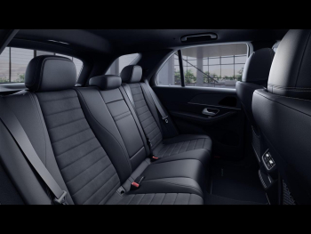 Mercedes-Benz GLE 350 de 4M AMG Night Navi AHK Kamera EasyPack