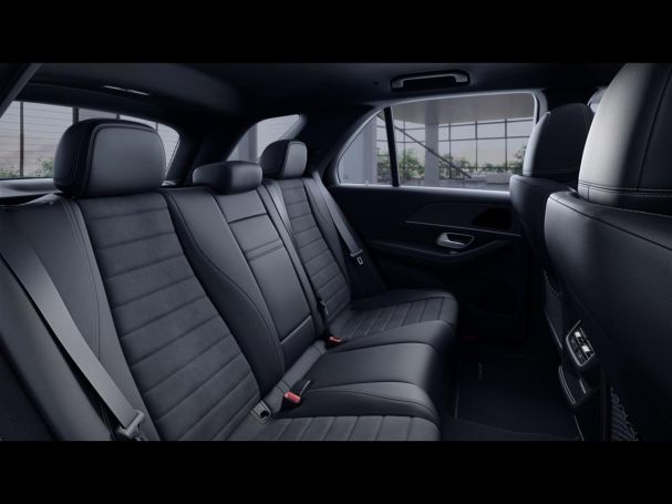 Mercedes-Benz GLE 350 de 4M AMG Night Navi AHK Kamera EasyPack