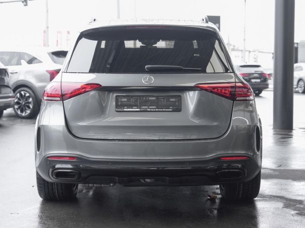 Mercedes-Benz GLE 350 de 4M AMG Night Navi AHK Kamera EasyPack