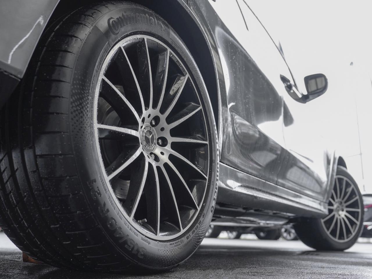 Mercedes-Benz GLE 350 de 4M AMG Night Navi AHK Kamera EasyPack