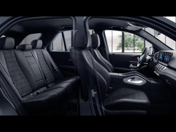 Mercedes-Benz GLE 350 de 4M AMG Night Navi AHK Kamera EasyPack