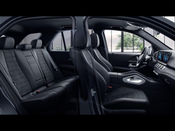 Mercedes-Benz GLE 350 de 4M AMG Night Navi AHK Kamera EasyPack