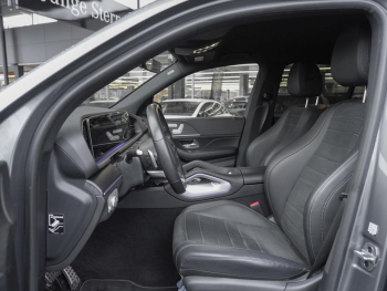 Mercedes-Benz GLE 350 de 4M AMG Night Navi AHK Kamera EasyPack