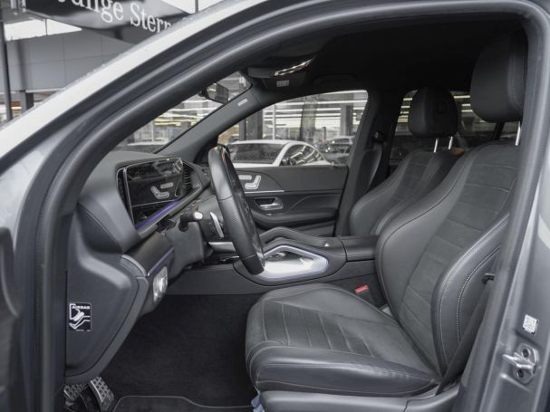 Mercedes-Benz GLE 350 de 4M AMG Night Navi AHK Kamera EasyPack