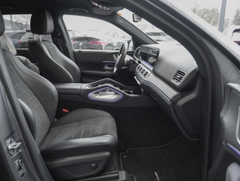 Mercedes-Benz GLE 350 de 4M AMG Night Navi AHK Kamera EasyPack