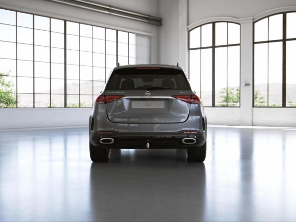 Mercedes-Benz GLE 350 de 4M AMG Night Navi AHK Kamera EasyPack