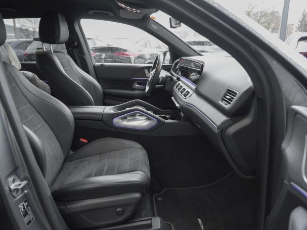Mercedes-Benz GLE 350 de 4M AMG Night Navi AHK Kamera EasyPack