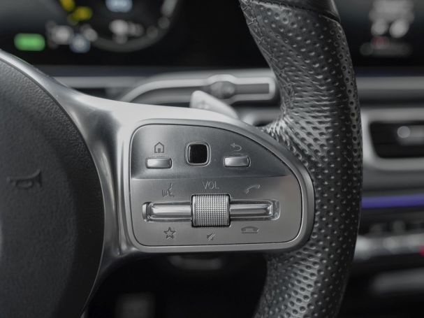 Mercedes-Benz GLE 350 de 4M AMG Night Navi AHK Kamera EasyPack