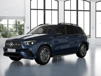 Mercedes-Benz GLE 350 de 4M AMG Night Panorama Distronic 360°