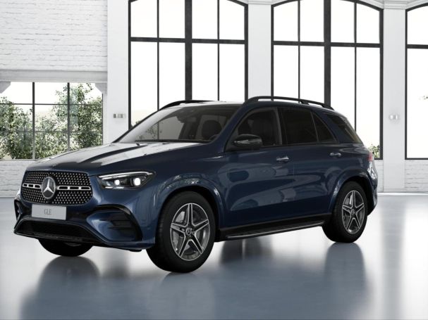 Mercedes-Benz GLE 350 de 4M AMG Night Panorama Distronic 360°